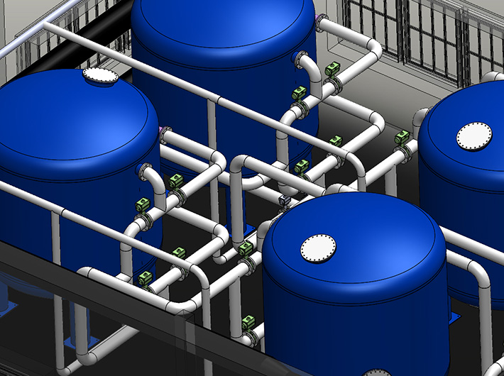 Fresh Water Treatment Systems